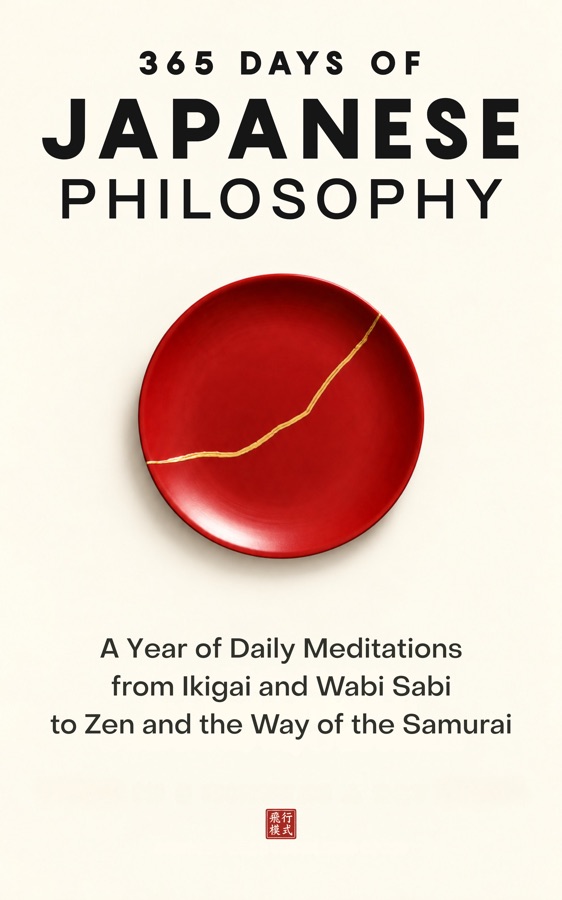 365 Days of Japanese Philosophy book cover