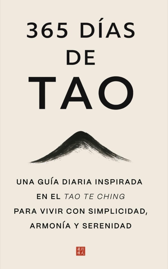 365 días de Tao book cover
