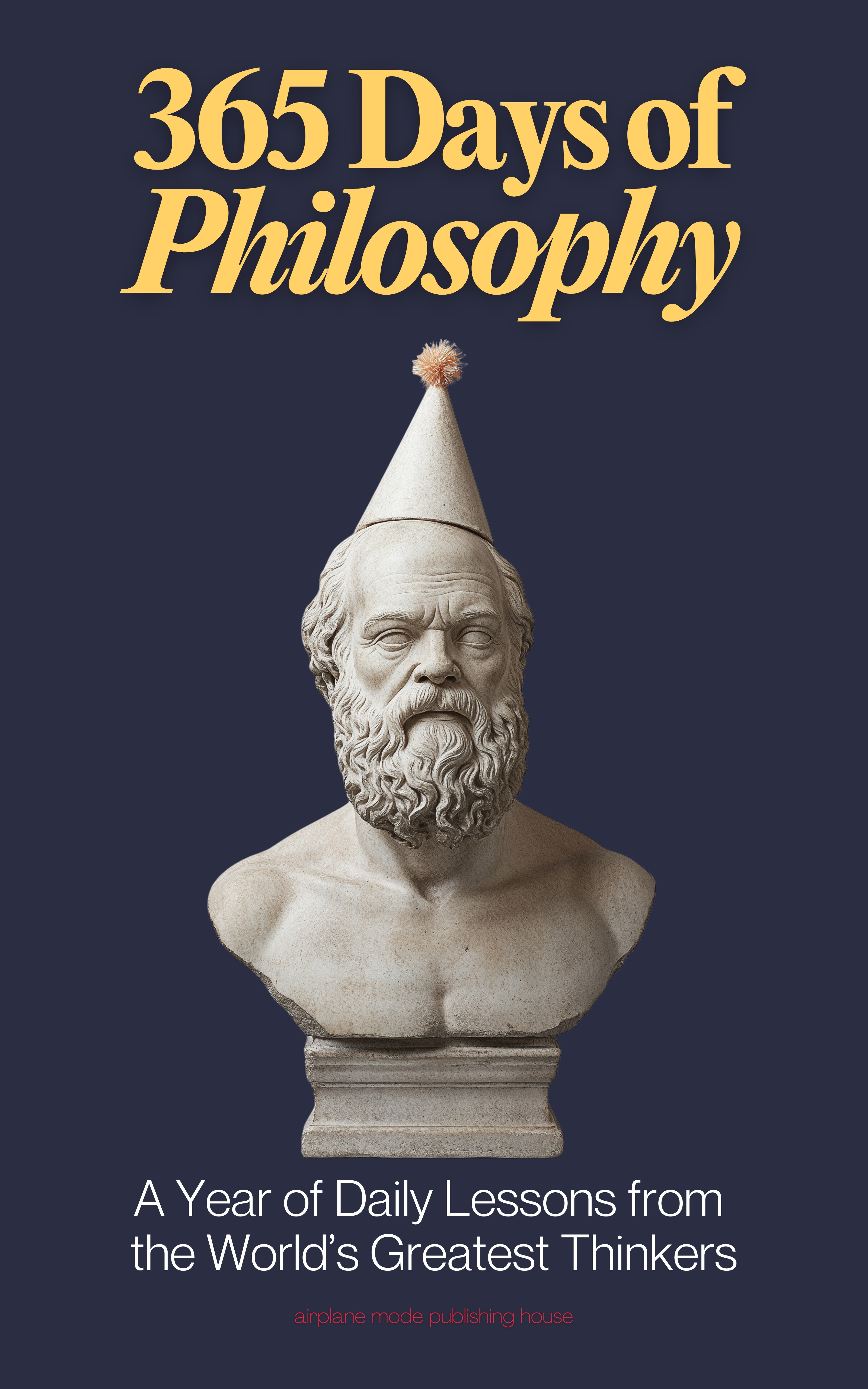 365 Days of Philosophy book cover